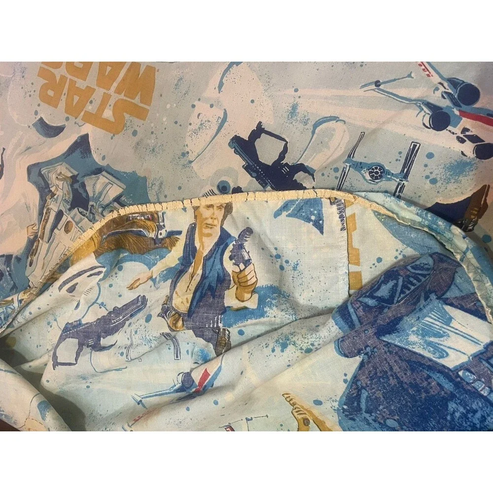 Vintage 1977 Star Wars 